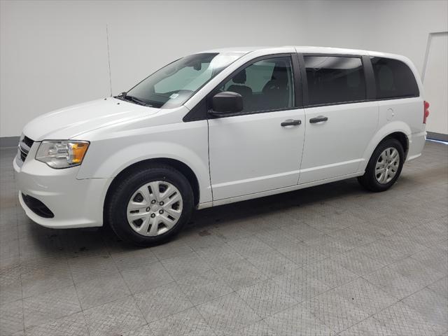 used 2019 Dodge Grand Caravan car, priced at $19,095