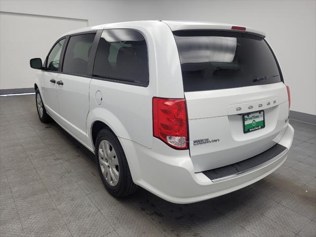 used 2019 Dodge Grand Caravan car, priced at $19,095