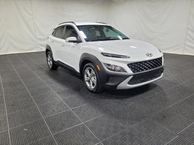 used 2023 Hyundai Kona car, priced at $20,895