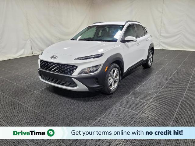 used 2023 Hyundai Kona car, priced at $20,895