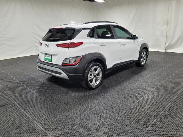 used 2023 Hyundai Kona car, priced at $20,895