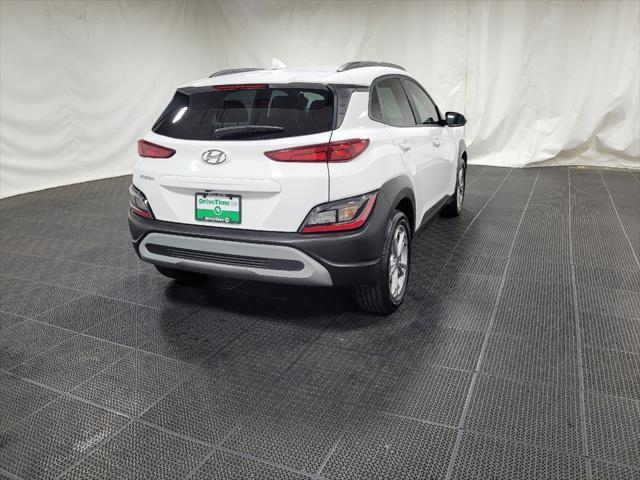 used 2023 Hyundai Kona car, priced at $20,895