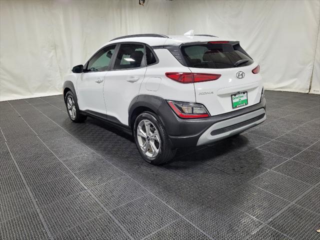 used 2023 Hyundai Kona car, priced at $20,895