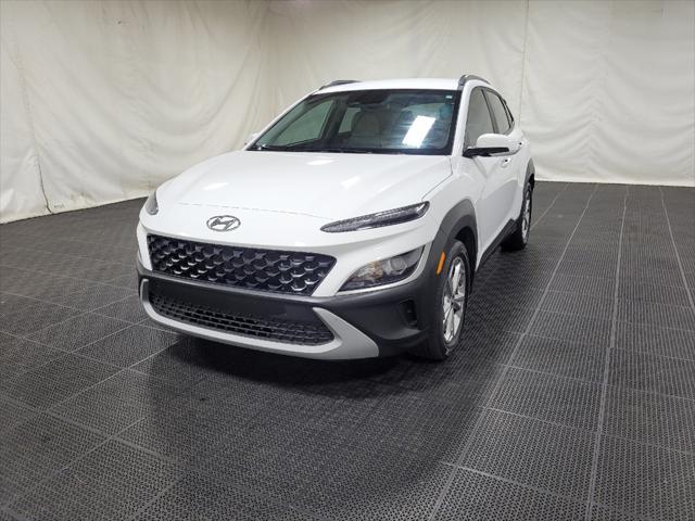 used 2023 Hyundai Kona car, priced at $20,895