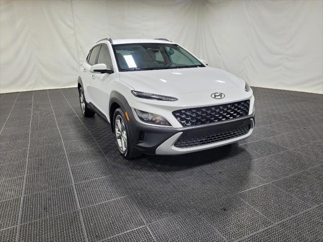 used 2023 Hyundai Kona car, priced at $20,895