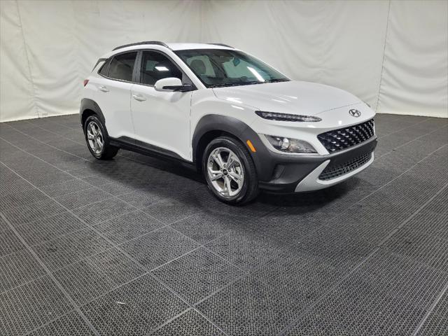 used 2023 Hyundai Kona car, priced at $20,895