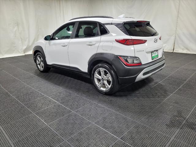 used 2023 Hyundai Kona car, priced at $20,895