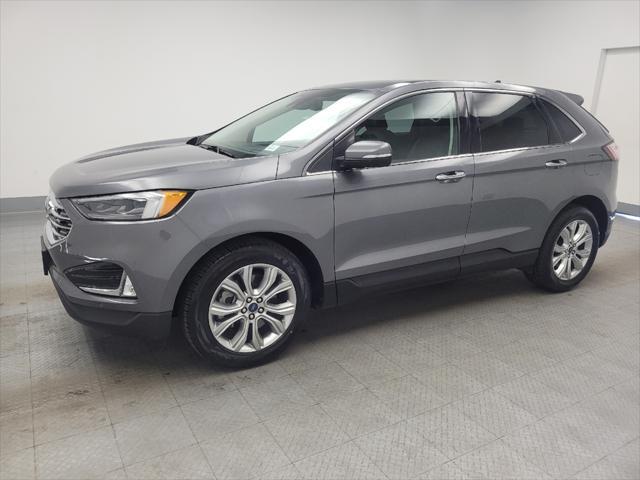 used 2022 Ford Edge car, priced at $24,295