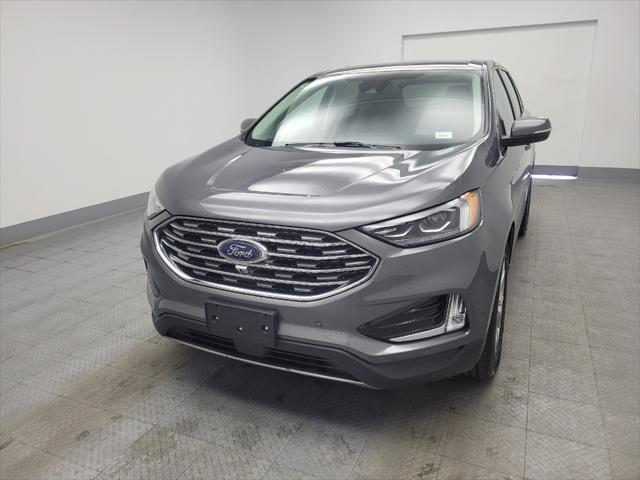 used 2022 Ford Edge car, priced at $24,295