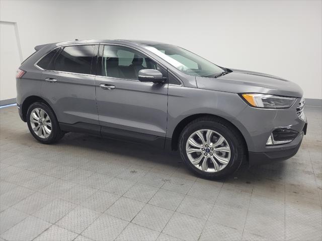 used 2022 Ford Edge car, priced at $24,295