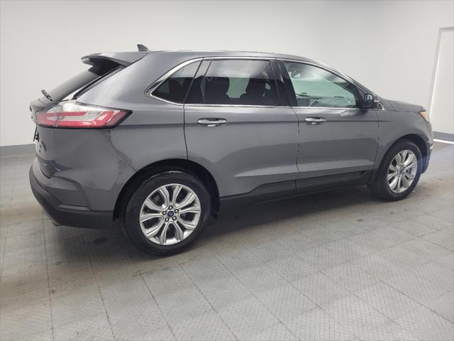 used 2022 Ford Edge car, priced at $24,295