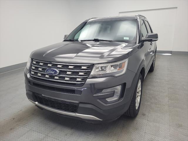 used 2017 Ford Explorer car, priced at $15,895