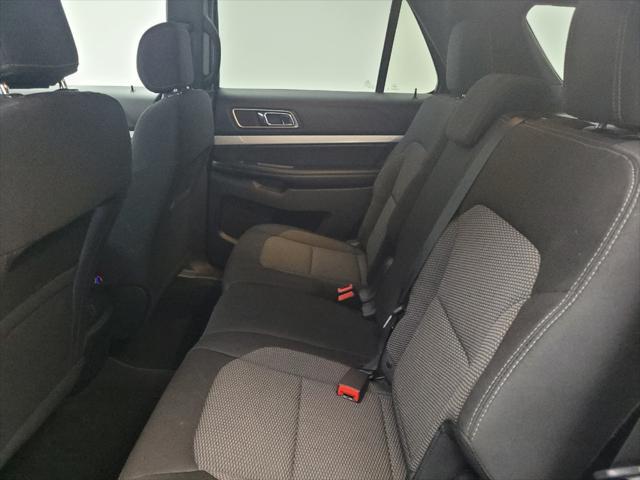 used 2017 Ford Explorer car, priced at $15,895