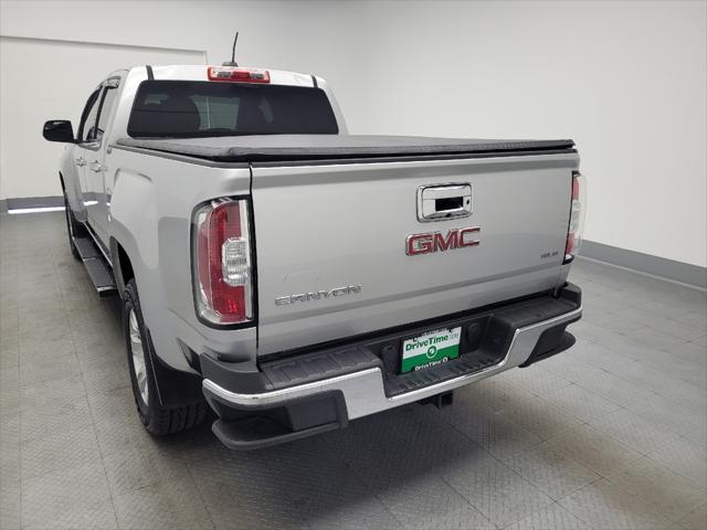 used 2015 GMC Canyon car, priced at $26,495