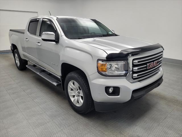 used 2015 GMC Canyon car, priced at $26,495