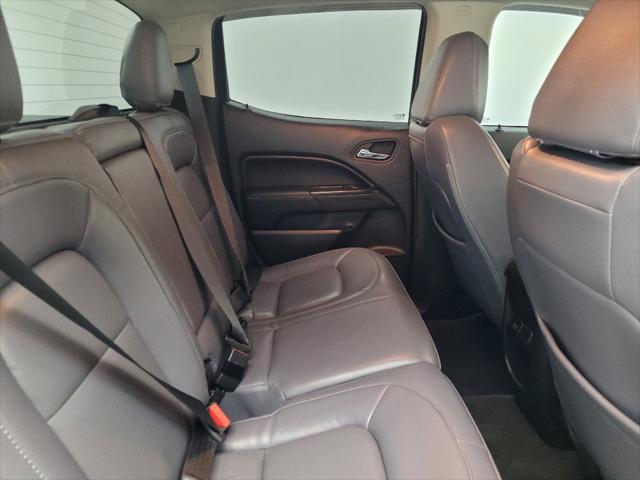 used 2015 GMC Canyon car, priced at $26,495