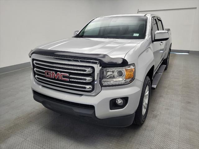 used 2015 GMC Canyon car, priced at $26,495