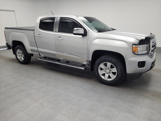 used 2015 GMC Canyon car, priced at $26,495
