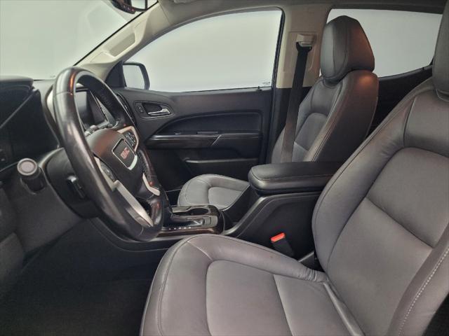 used 2015 GMC Canyon car, priced at $26,495