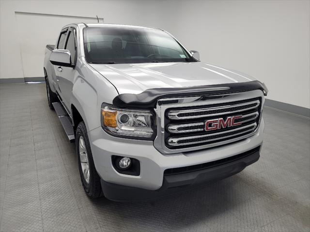 used 2015 GMC Canyon car, priced at $26,495