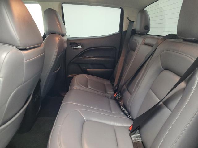 used 2015 GMC Canyon car, priced at $26,495