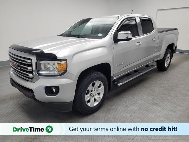 used 2015 GMC Canyon car, priced at $26,495