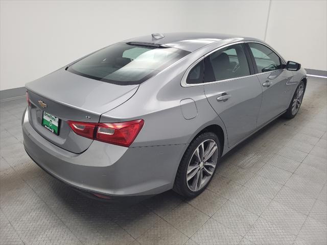 used 2023 Chevrolet Malibu car, priced at $20,195