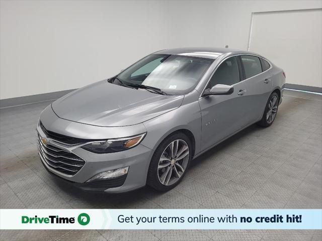 used 2023 Chevrolet Malibu car, priced at $20,195
