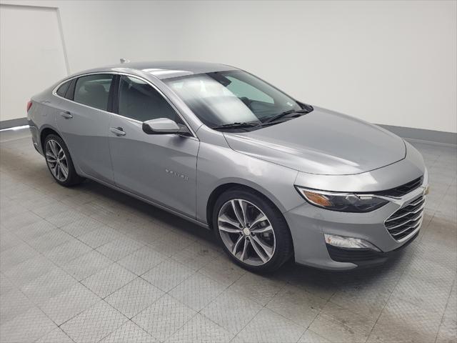 used 2023 Chevrolet Malibu car, priced at $20,195