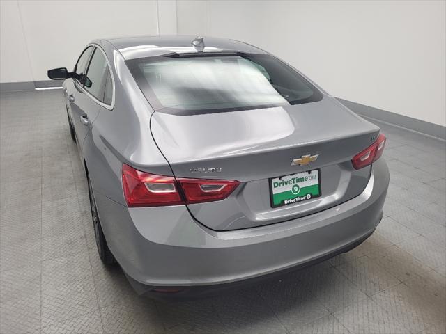 used 2023 Chevrolet Malibu car, priced at $20,195