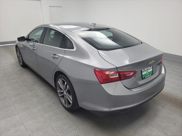 used 2023 Chevrolet Malibu car, priced at $20,195