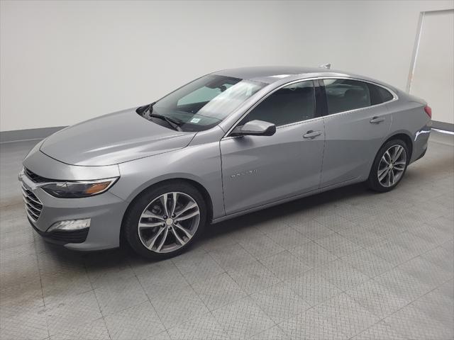 used 2023 Chevrolet Malibu car, priced at $20,195