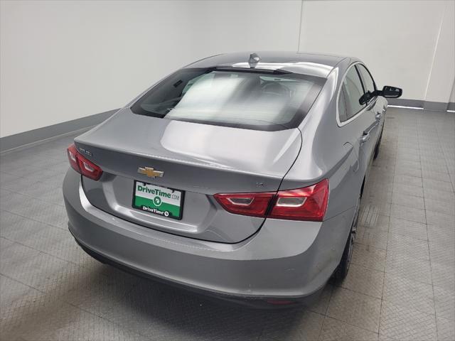 used 2023 Chevrolet Malibu car, priced at $20,195