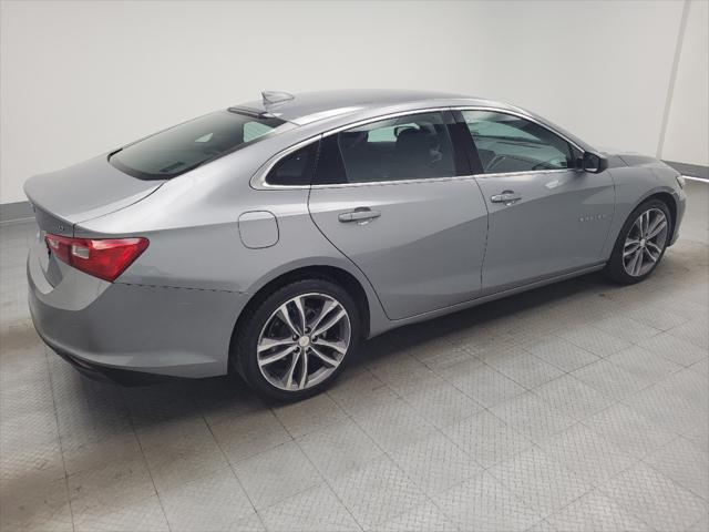 used 2023 Chevrolet Malibu car, priced at $20,195