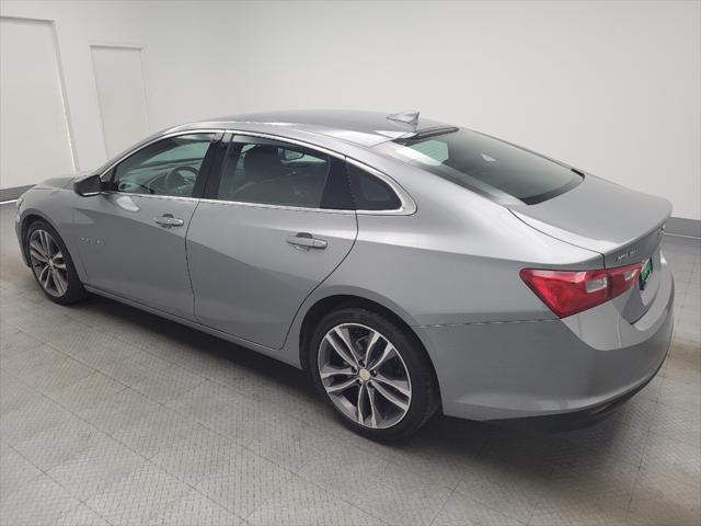used 2023 Chevrolet Malibu car, priced at $20,195