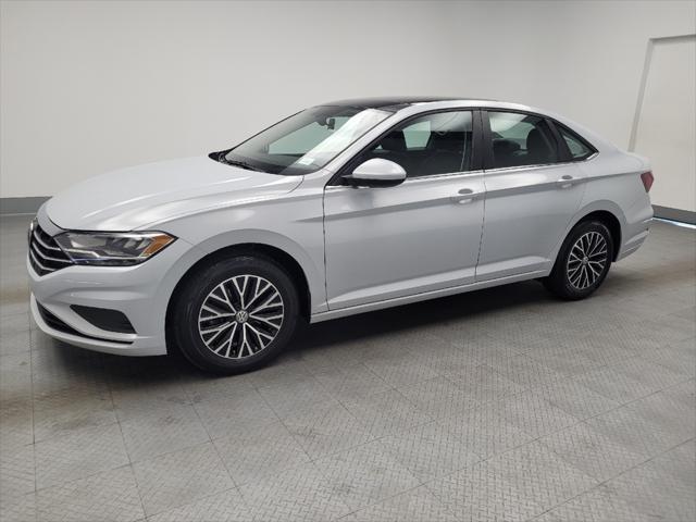 used 2019 Volkswagen Jetta car, priced at $15,295
