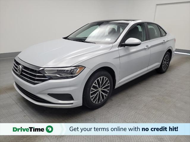 used 2019 Volkswagen Jetta car, priced at $15,295