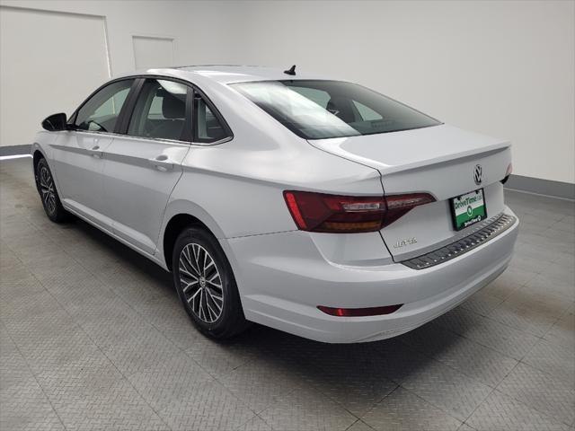 used 2019 Volkswagen Jetta car, priced at $15,295