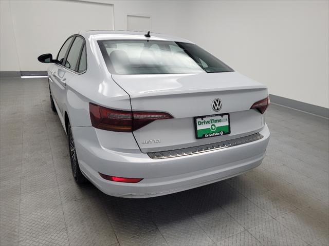 used 2019 Volkswagen Jetta car, priced at $15,295