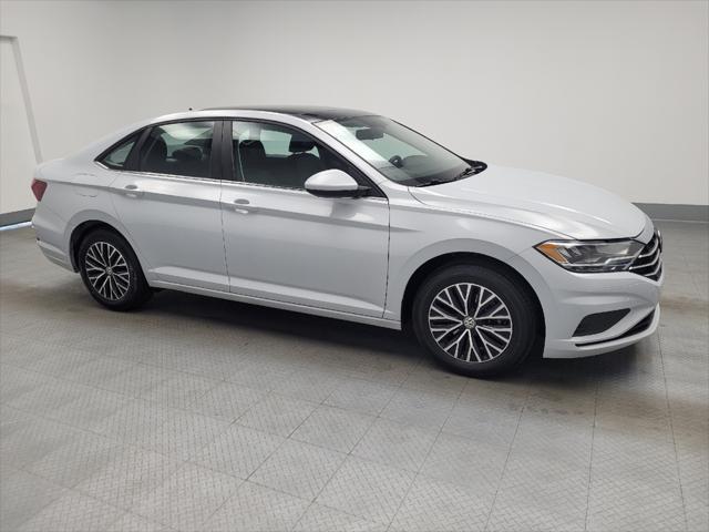 used 2019 Volkswagen Jetta car, priced at $15,295