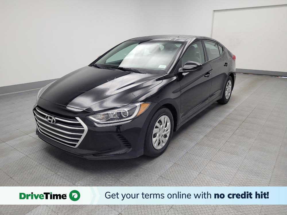 used 2018 Hyundai Elantra car, priced at $14,895