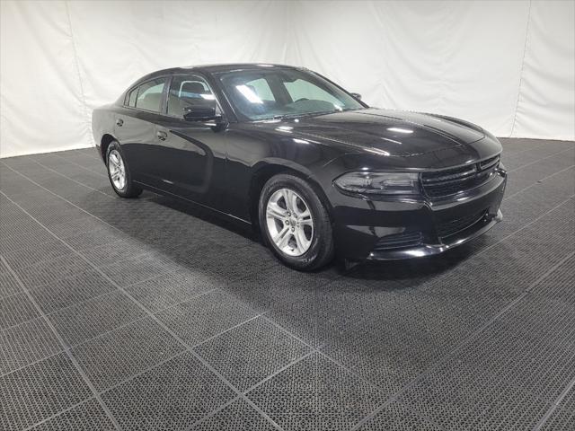 used 2020 Dodge Charger car, priced at $20,195