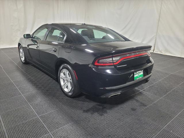 used 2020 Dodge Charger car, priced at $20,195