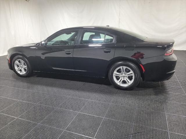 used 2020 Dodge Charger car, priced at $20,195