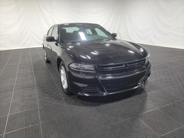 used 2020 Dodge Charger car, priced at $20,195