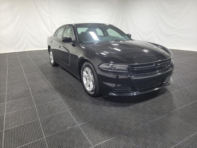 used 2020 Dodge Charger car, priced at $20,195