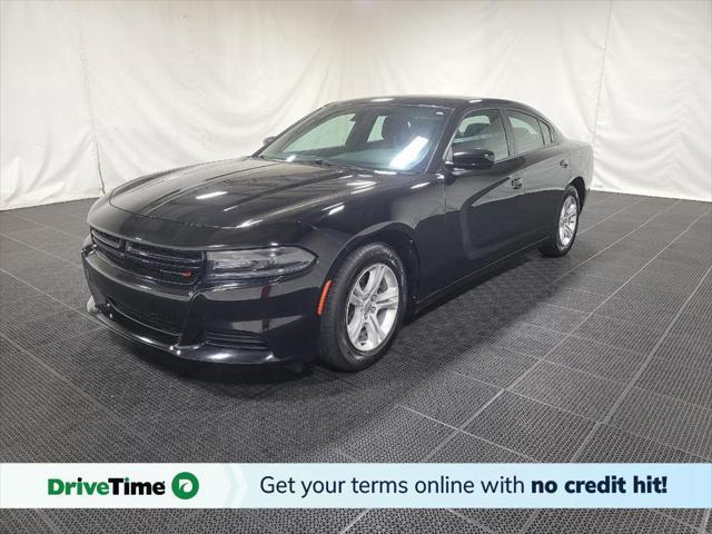 used 2020 Dodge Charger car, priced at $20,995