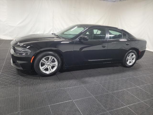 used 2020 Dodge Charger car, priced at $20,195