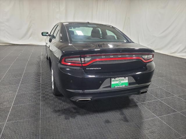 used 2020 Dodge Charger car, priced at $20,195