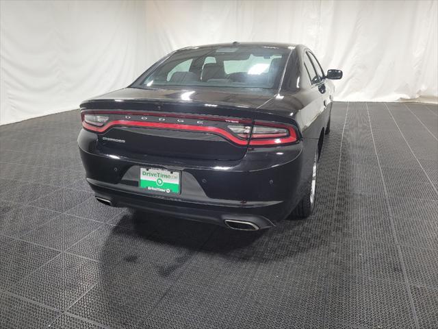 used 2020 Dodge Charger car, priced at $20,195